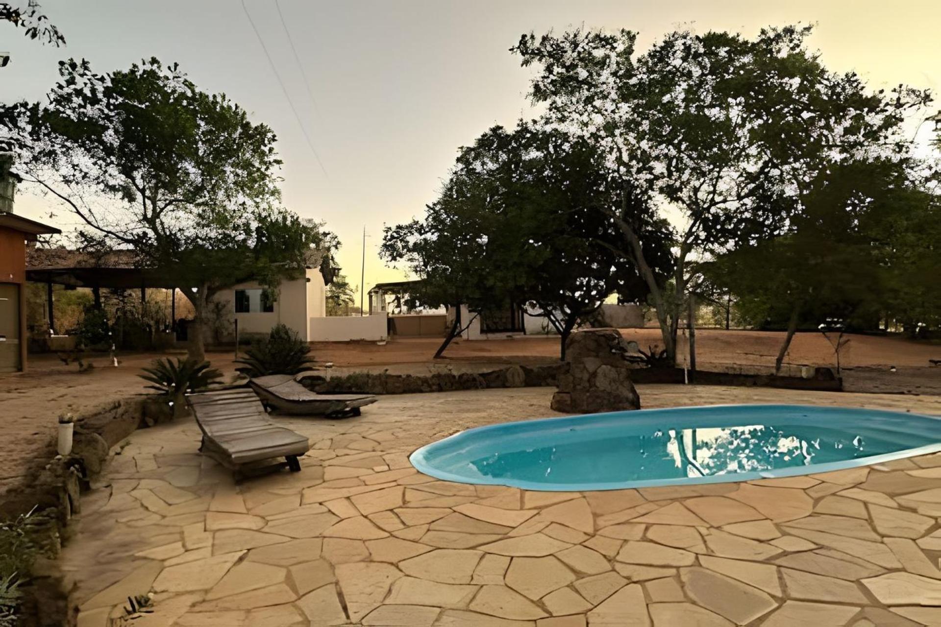 Condominio Shambala Piri Pirenópolis Exterior foto